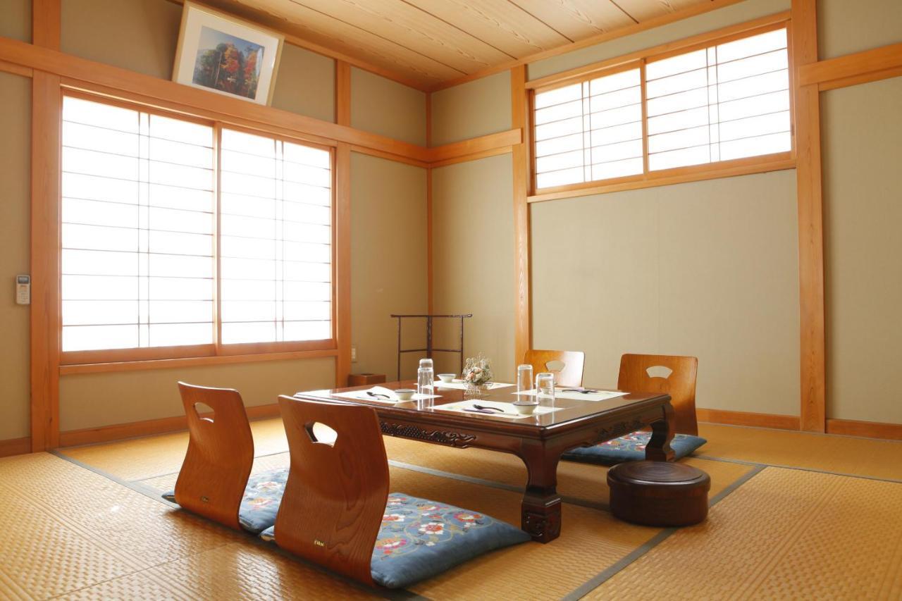 Kikka Ryokan Futtsu Exterior photo