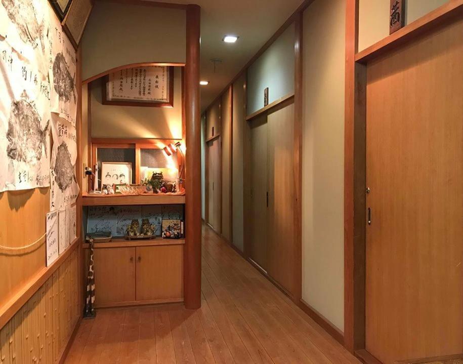 Kikka Ryokan Futtsu Exterior photo