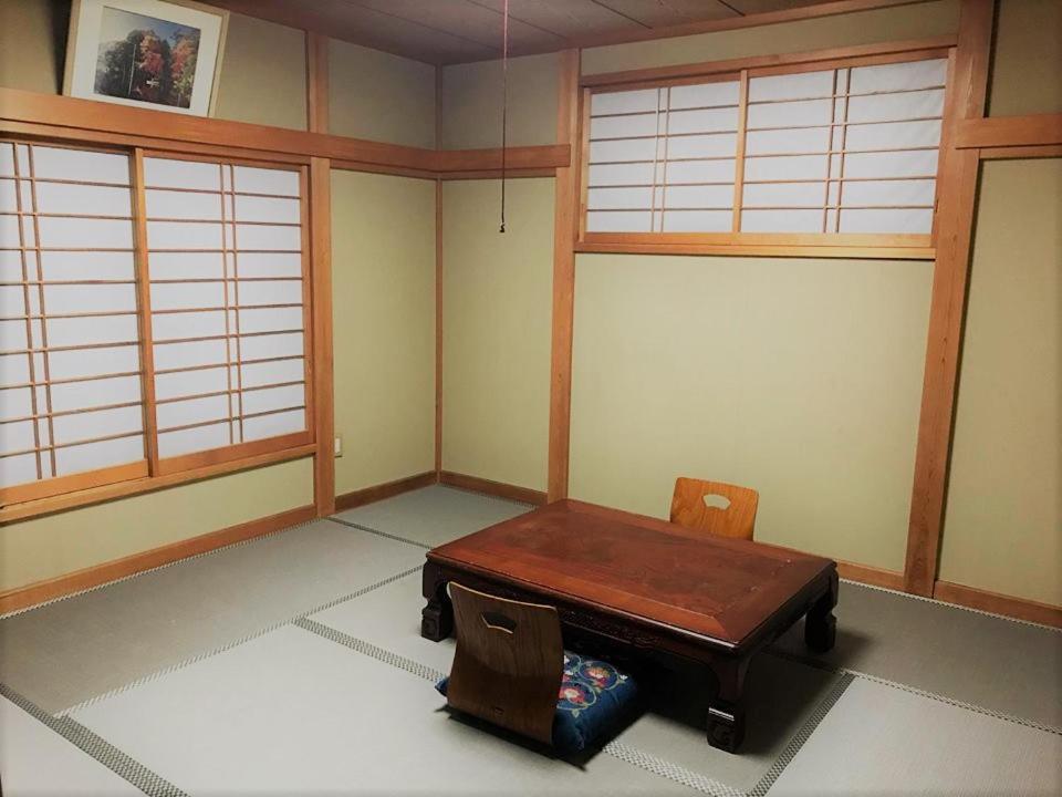 Kikka Ryokan Futtsu Exterior photo