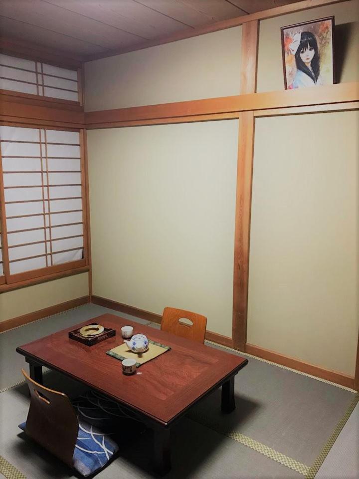 Kikka Ryokan Futtsu Exterior photo